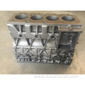 Processing of Engine Cylinder Block Castings by Drawing